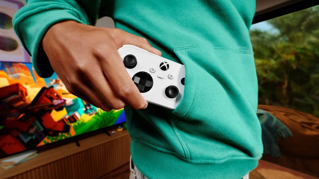 Xbox Nano Controller Announced at $49.99, Pre-Orders Open - TwistedVoxel