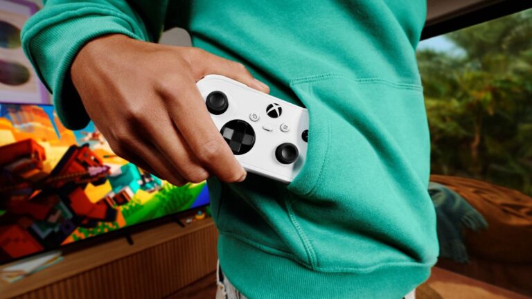 Xbox Nano Controller Announced at $49.99, Pre-Orders Open - TwistedVoxel