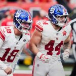 Inside the Numbers: J.J. McCarthy's winning start with the Giants - Giants.com