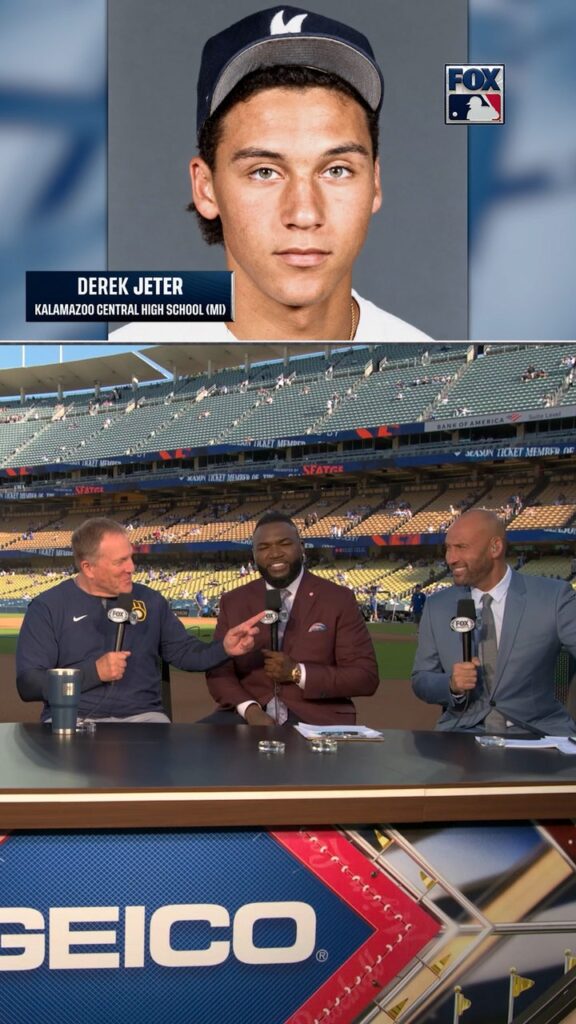Brewers Manager Pat Murphy tried to recruit BOTH Derek Jeter & Alex Rodriguez - FOX Sports