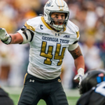 Efford Medically Retires From Georgia Tech Football - SuaraGarut.ID