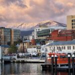 Mt Wellington plummets to -4.1 as snow falls across Tasmania’s peaks - Pulse Tasmania
