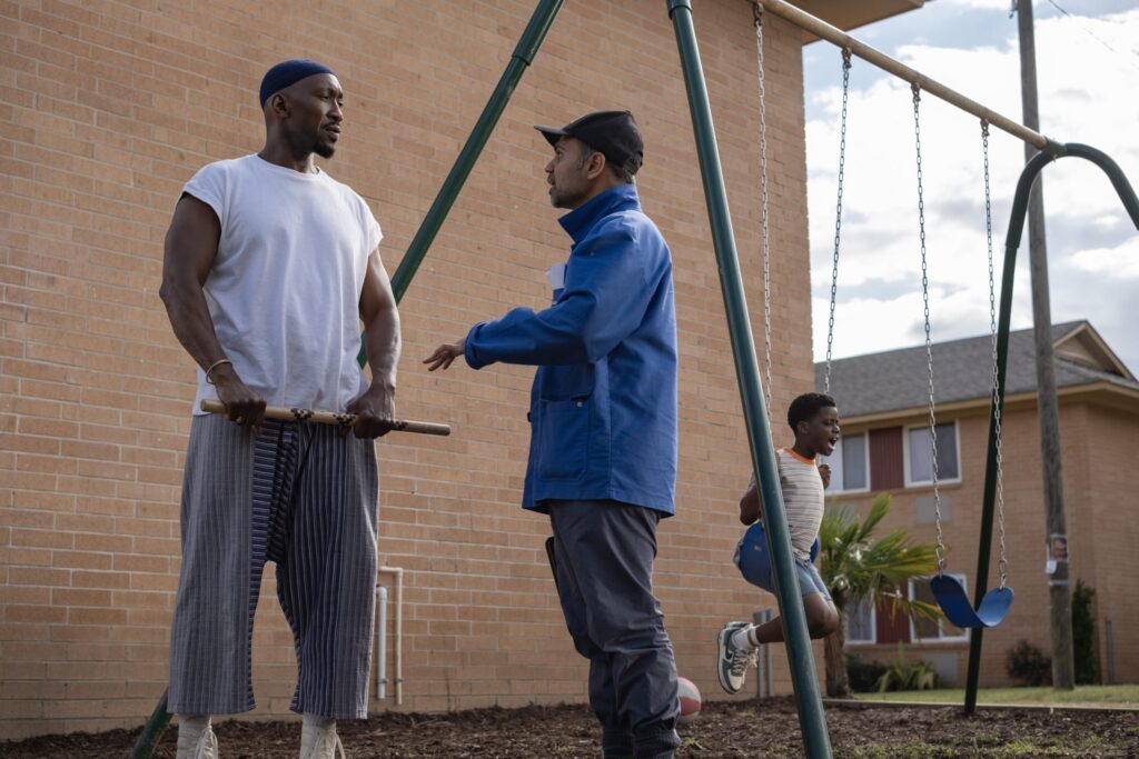 ‘Your Mother Your Mother Your Mother’ — Mahershala Ali’s grieving hitman finds cost of love - New York Amsterdam News