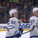TOR@VGK: Paul scores goal against Adin Hill - NHL.com