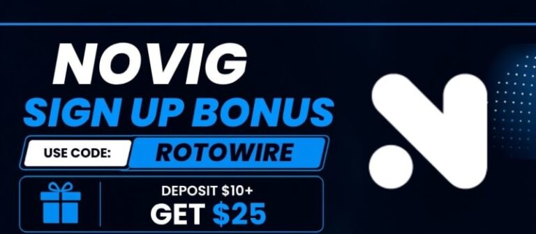 Novig Sign Up Bonus: ROTOWIRE Gets $50 in Trade Credits - rotowire.com
