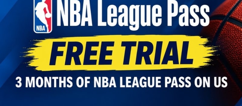 NBA League Pass Tree Trial: How to Get a Free Trial of NBA League Pass - RotoWire