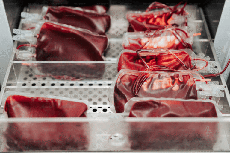 Changing the Flow: How Youth Advocacy Can End the Global Blood Shortage - The European Sting