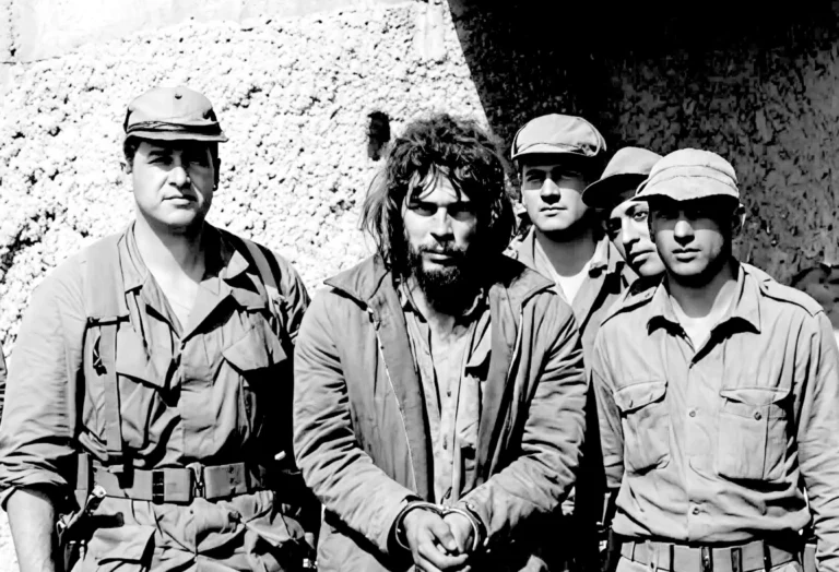 The killing of Che Guevara in Bolivia: The evidence that confirmed his identity in 1967 - صوت الإمارات