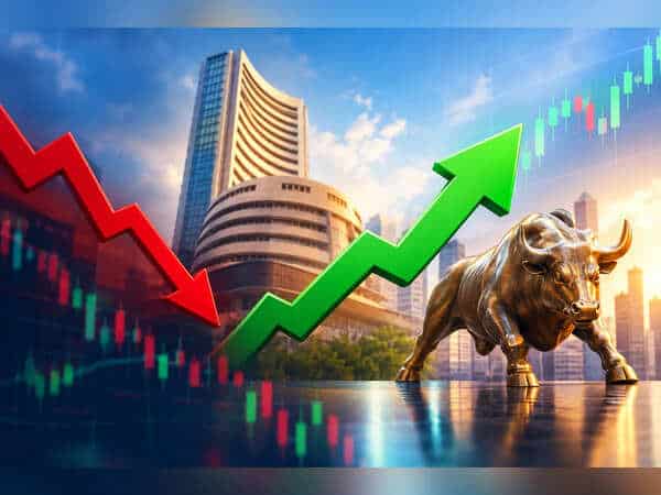 ​Sensex, Nifty Stage Technical Rebound After Multi-Year Lows, but Headwinds Persist - Pragativadi